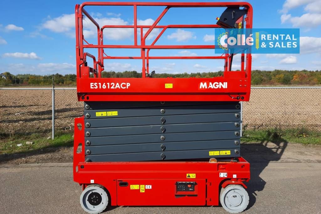 Magni ES 1612 ACP | 2022
