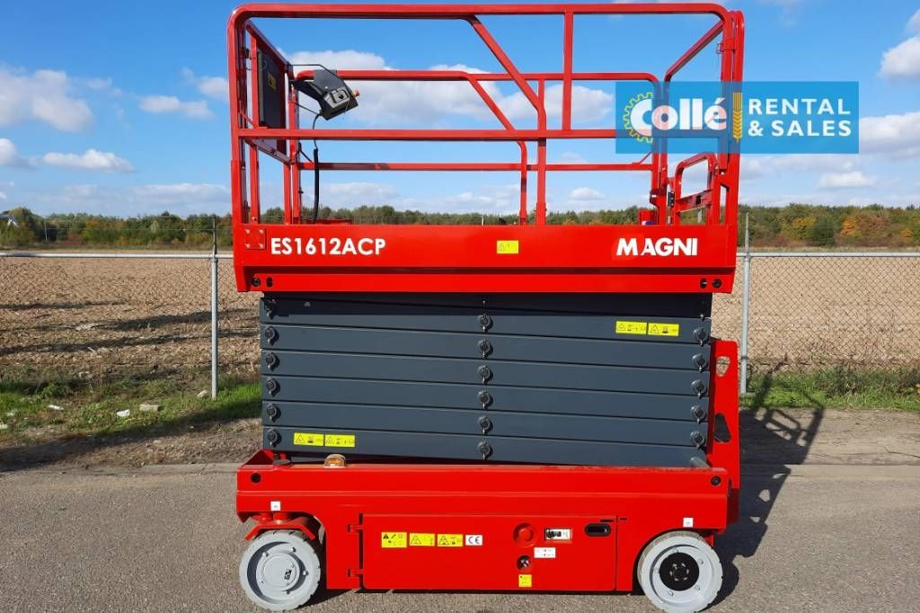 Magni ES 1612 ACP | 2022