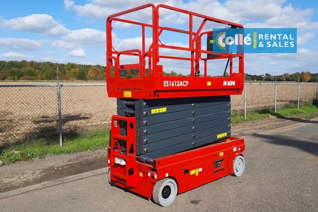 Magni ES 1612 ACP | 2022
