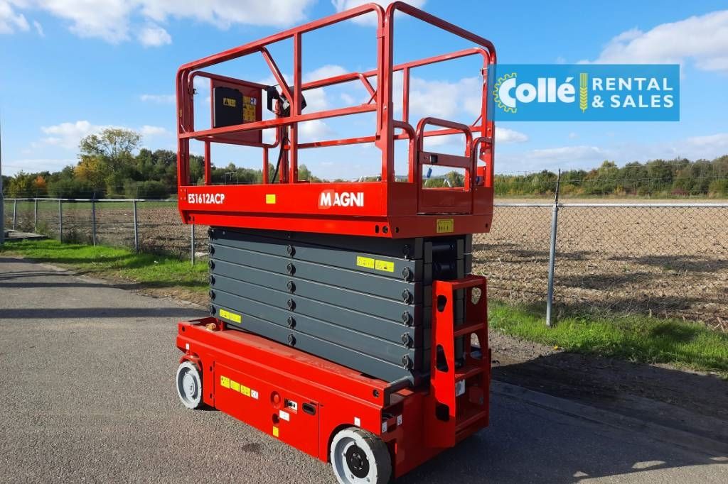 Magni ES 1612 ACP | 2022