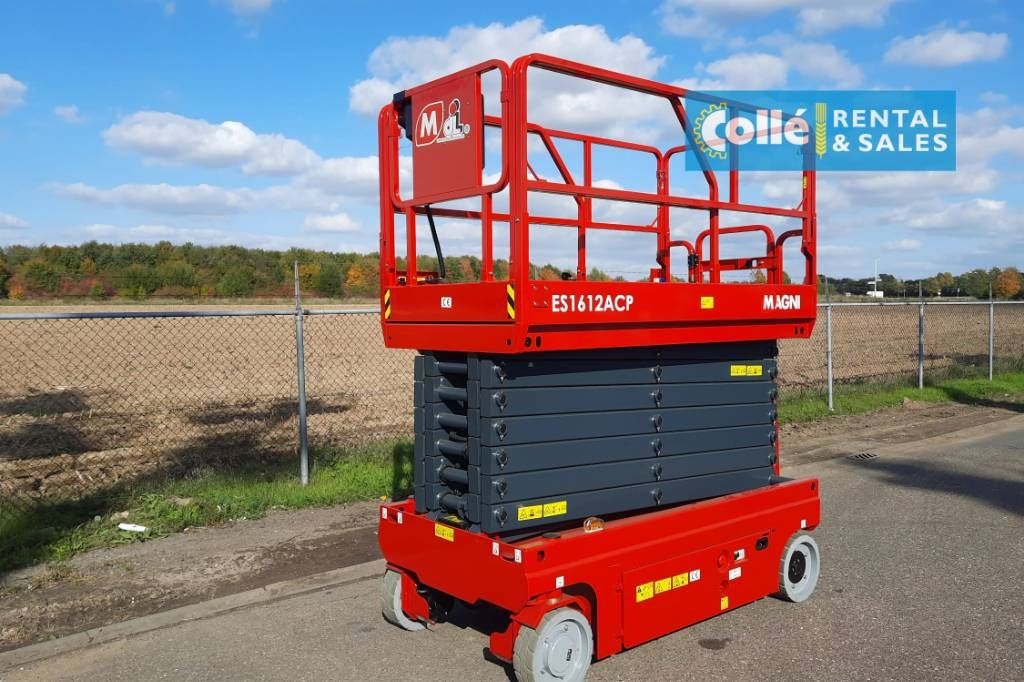 Magni ES 1612 ACP | 2022
