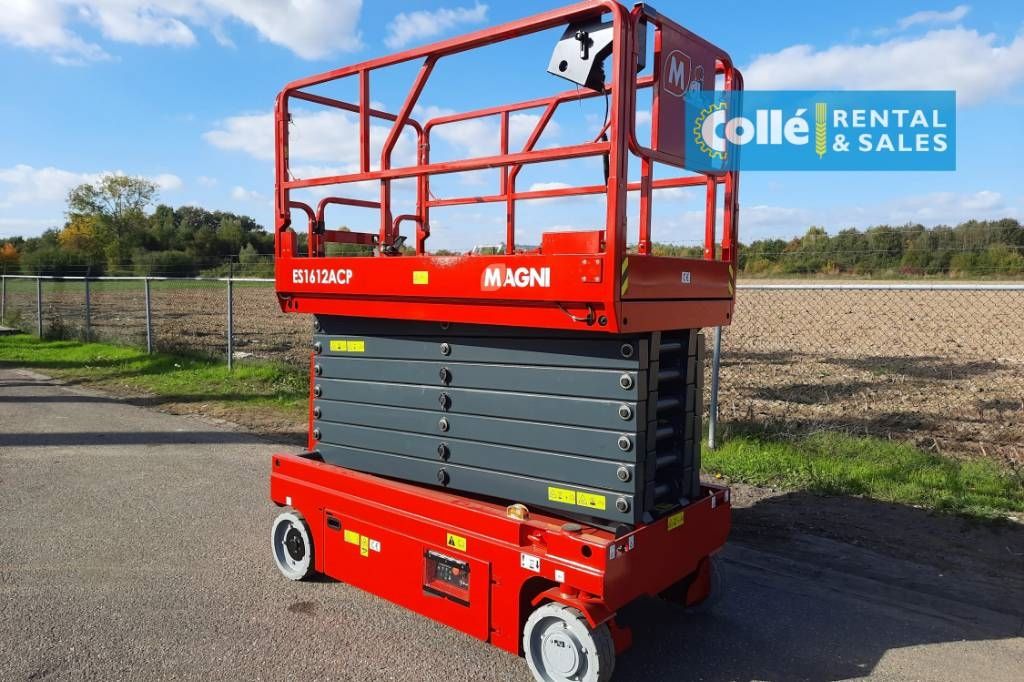 Magni ES 1612 ACP | 2022