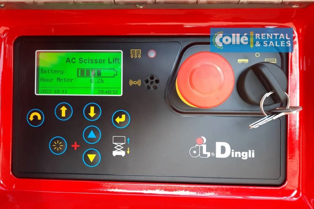 Magni ES 1612 ACP | 2022