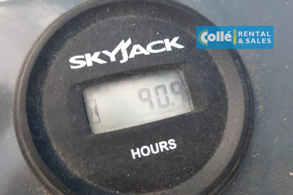 SkyJack SJ 3219 | 2016