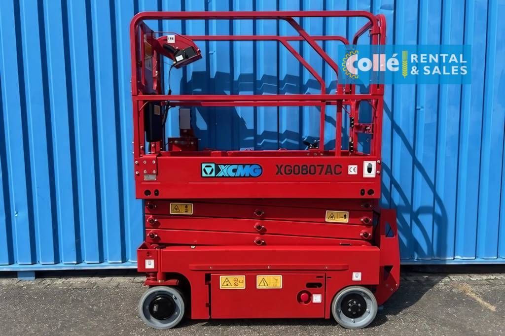 XCMG XG0807 AC | 2025