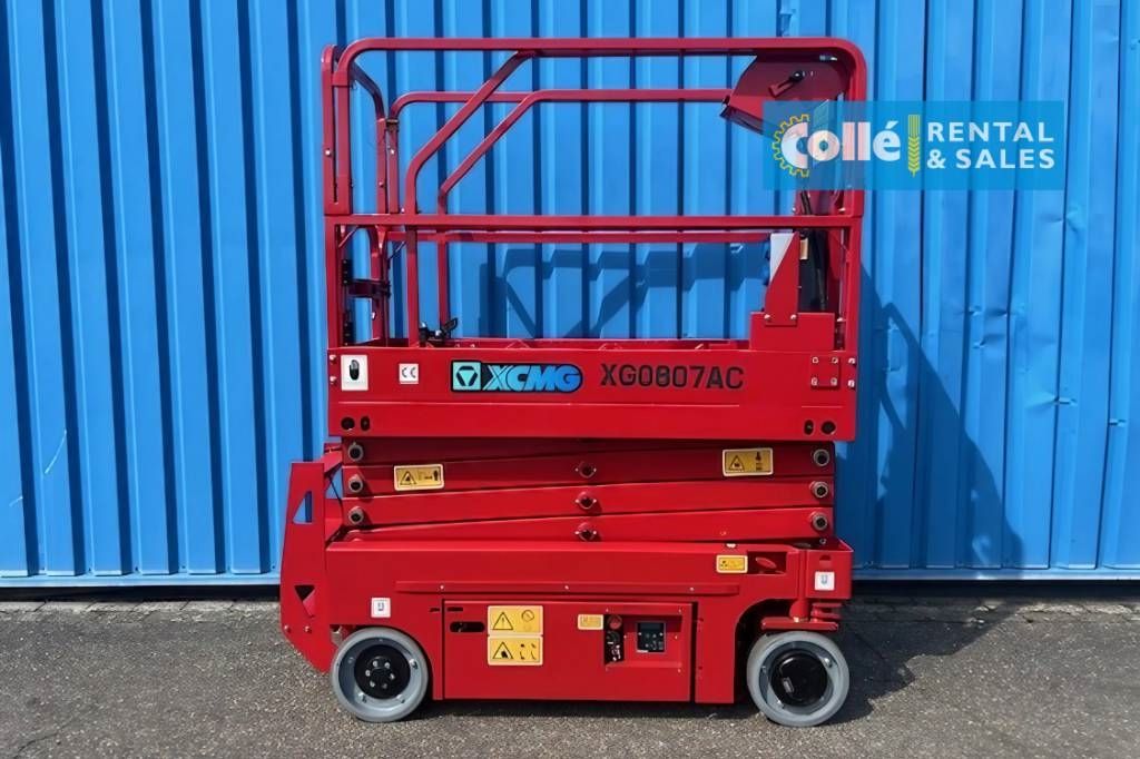 XCMG XG0807 AC | 2025