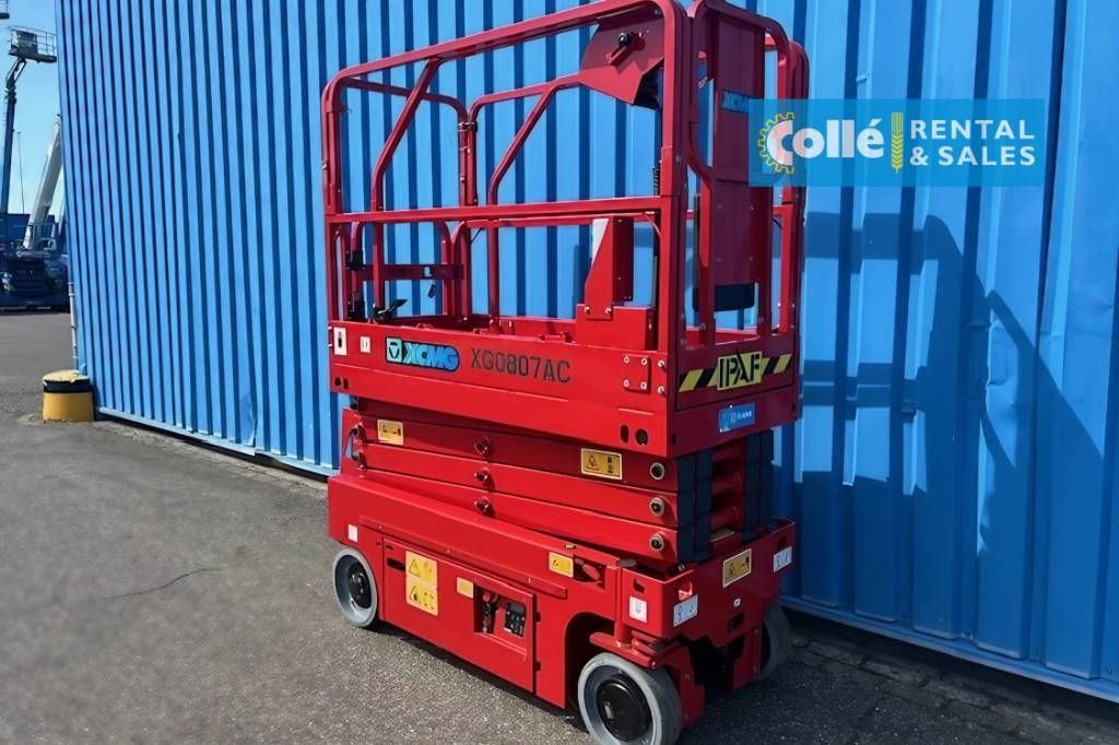 XCMG XG0807 AC | 2025