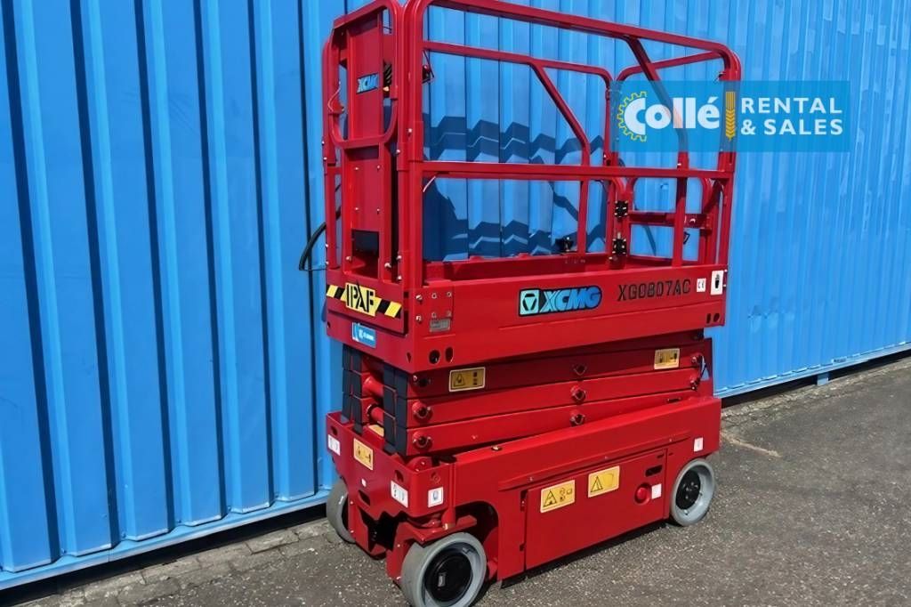 XCMG XG0807 AC | 2025
