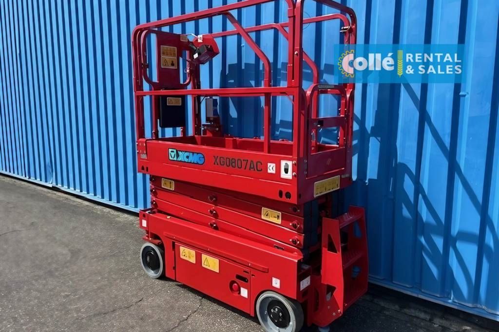 XCMG XG0807 AC | 2025