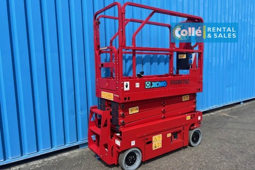 XCMG XG0807 AC | 2025