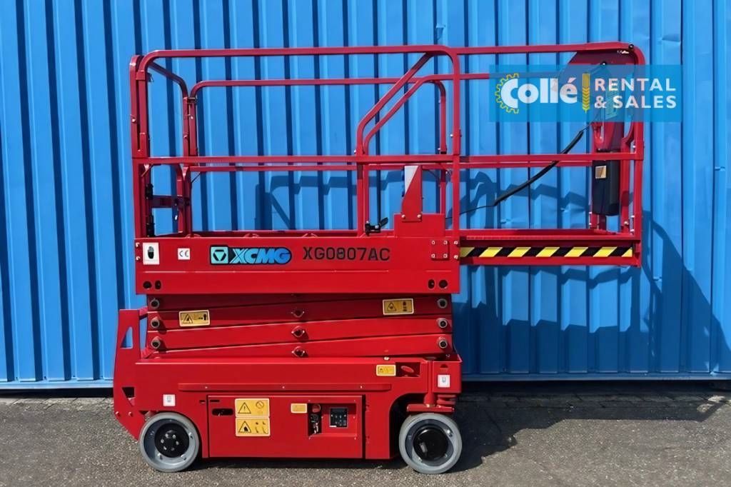 XCMG XG0807 AC | 2025