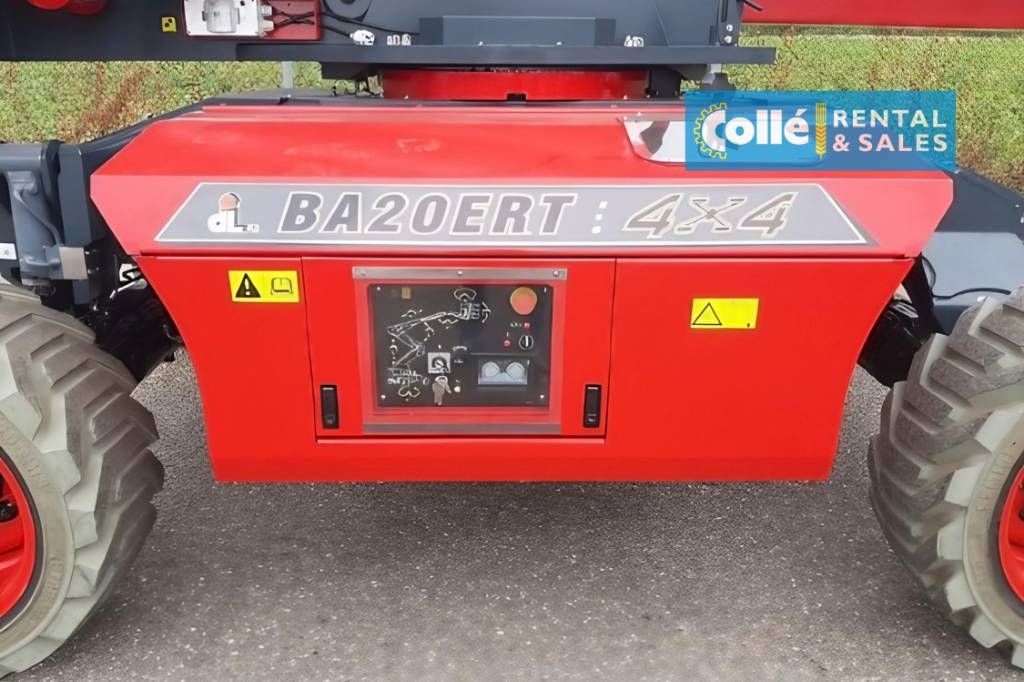 Magni BA20ERT | 2020