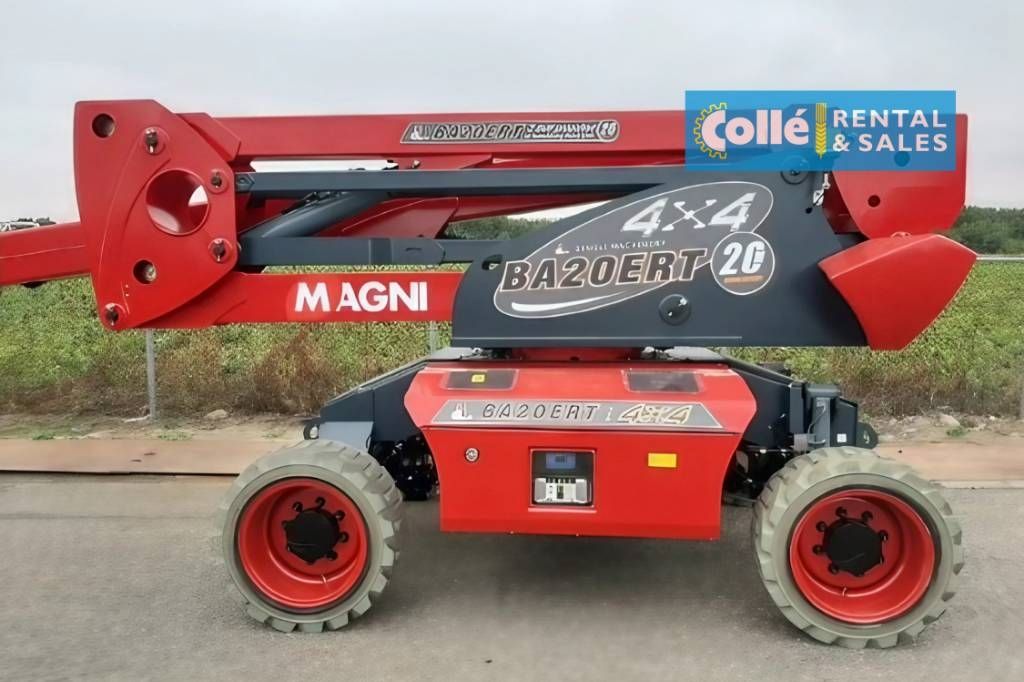 Magni BA20ERT | 2020
