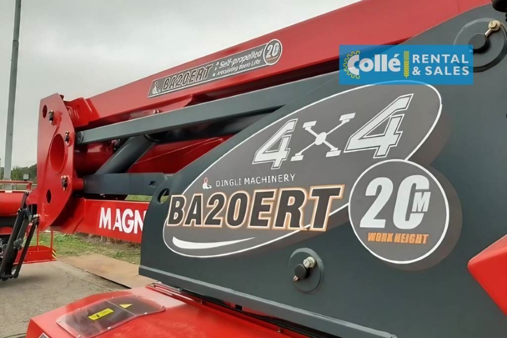 Magni BA20ERT | 2020