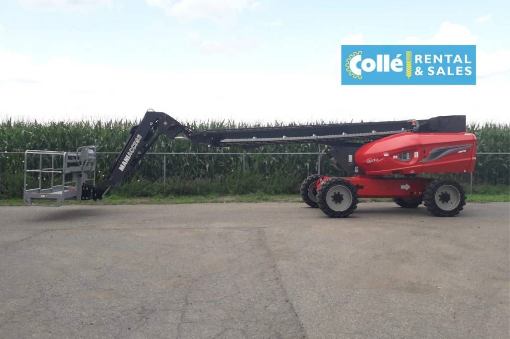 Manitou 280 TJ | 2016