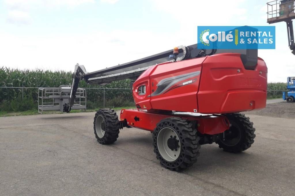 Manitou 280 TJ | 2016
