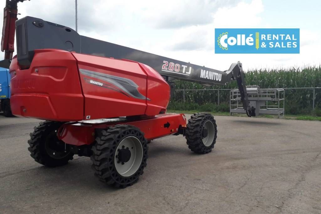 Manitou 280 TJ | 2016
