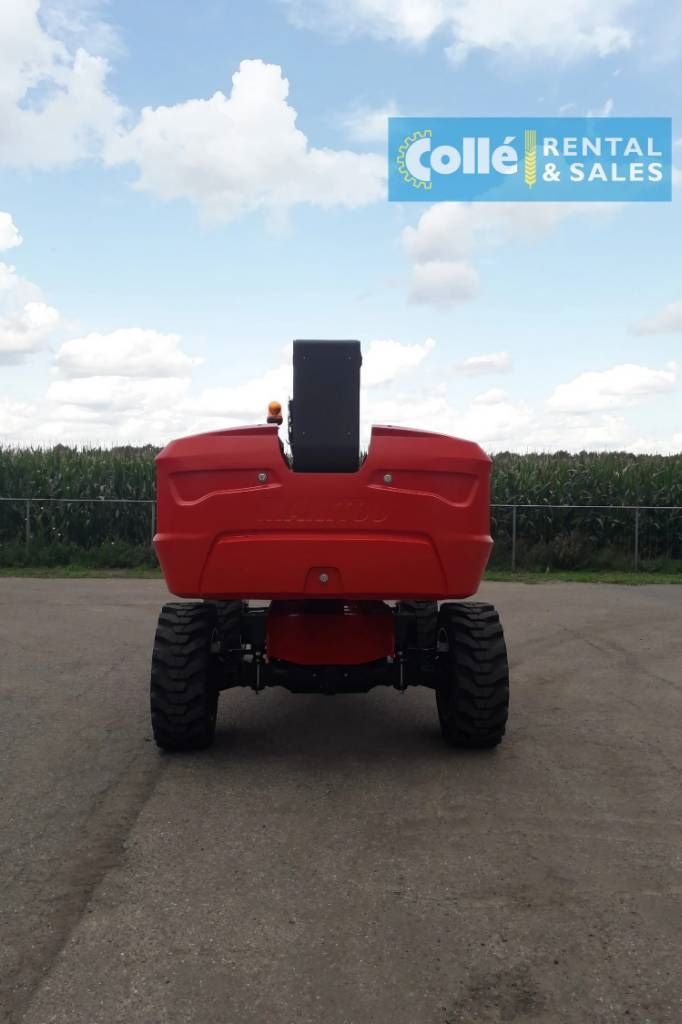 Manitou 280 TJ | 2016