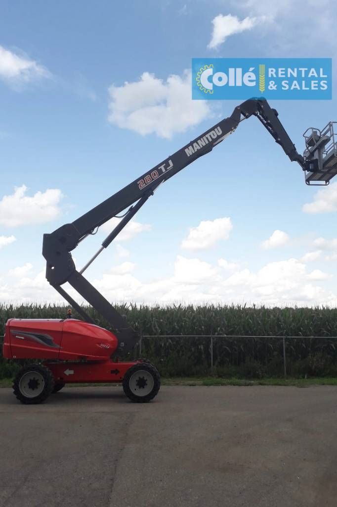 Manitou 280 TJ | 2016