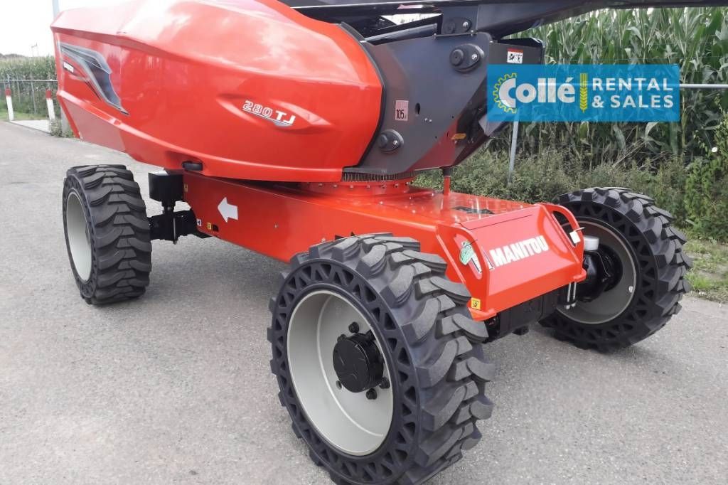 Manitou 280 TJ | 2016