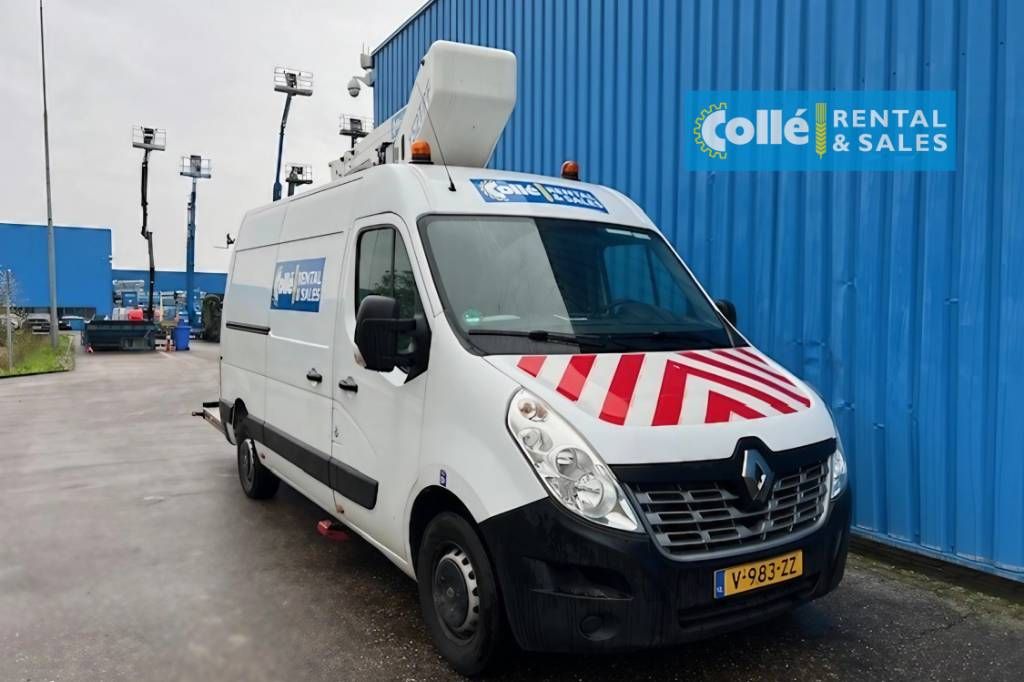 France Elevateur 152 TPF | 2019