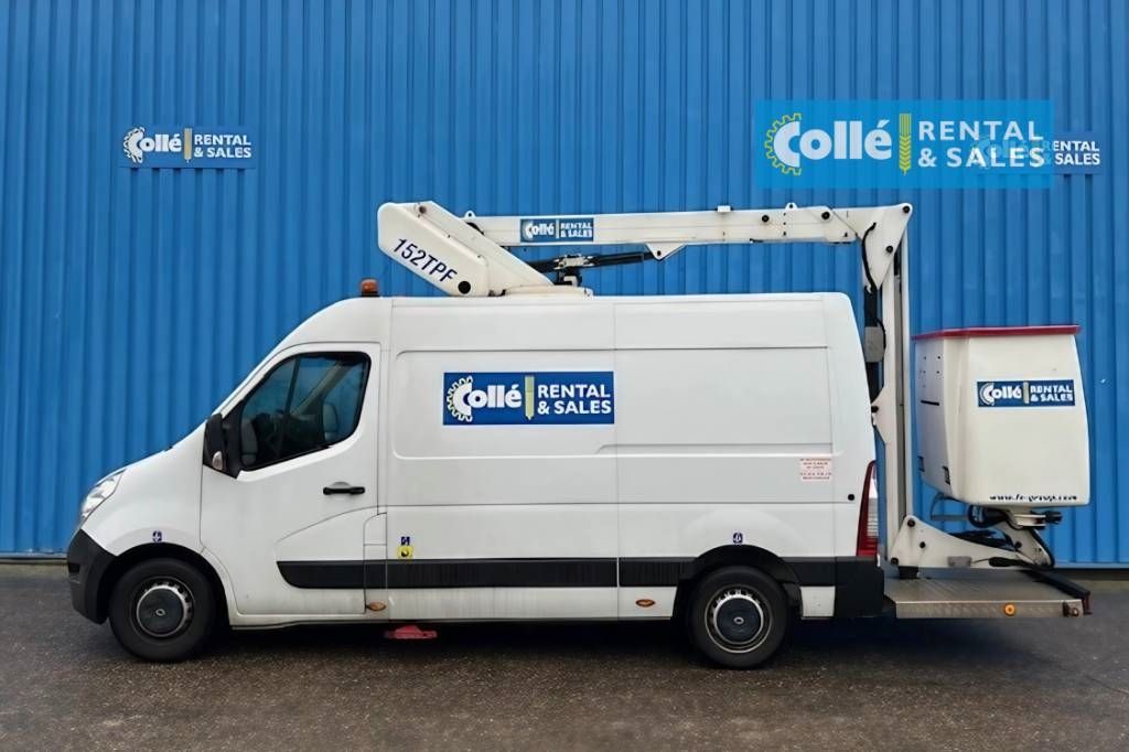 France Elevateur 152 TPF | 2019