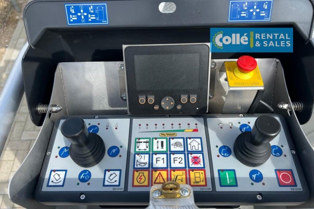 Palfinger P 250 BK | 2025