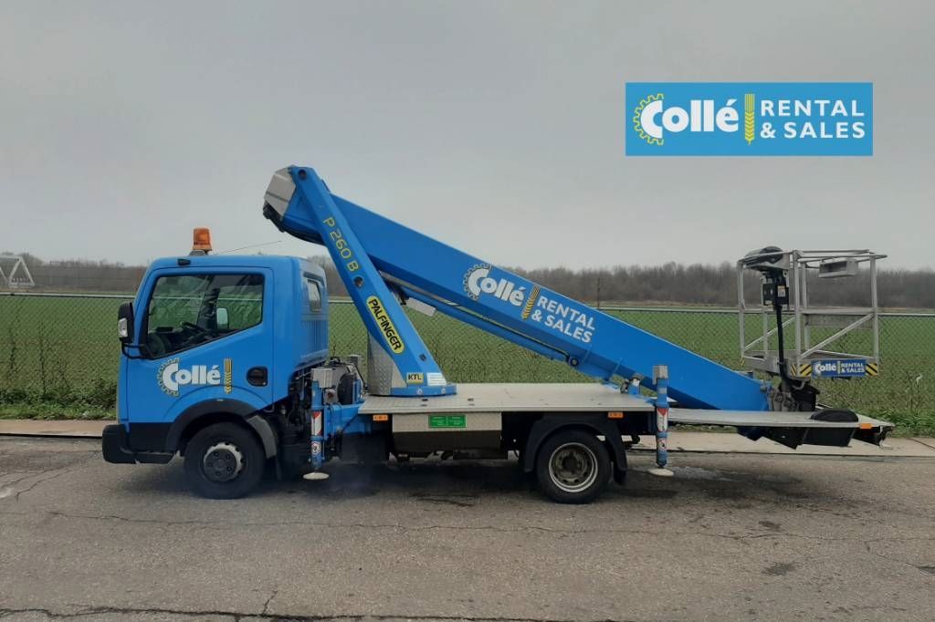 Palfinger P 260 B | 2014
