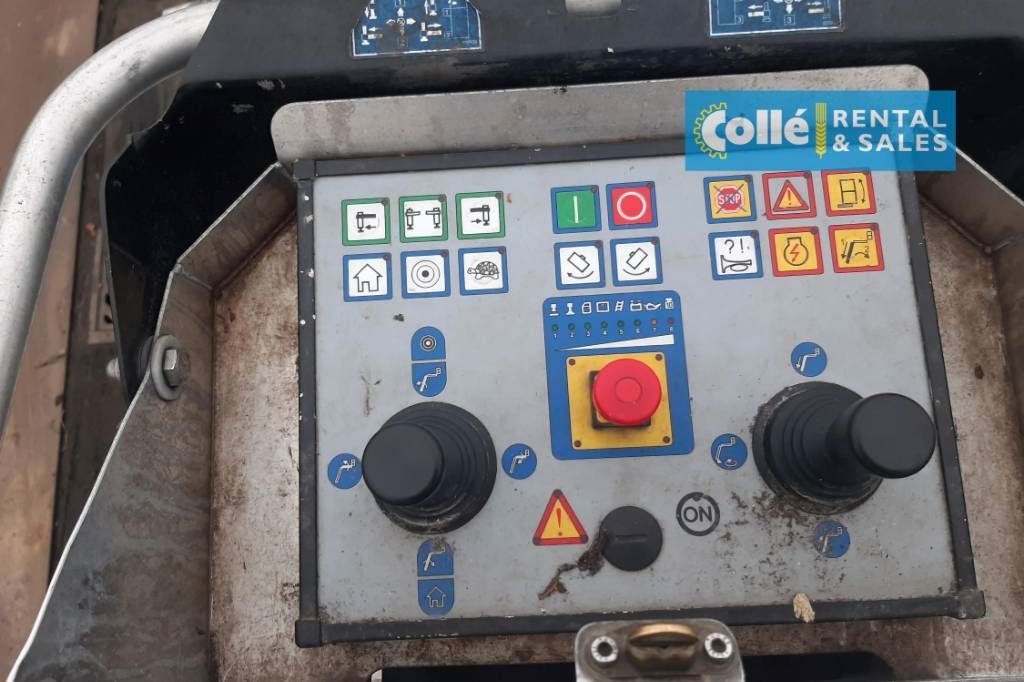 Palfinger P 260 B | 2014