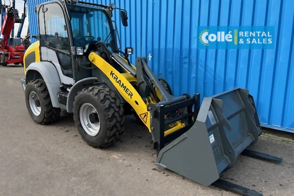 Kramer 5055e | 2021