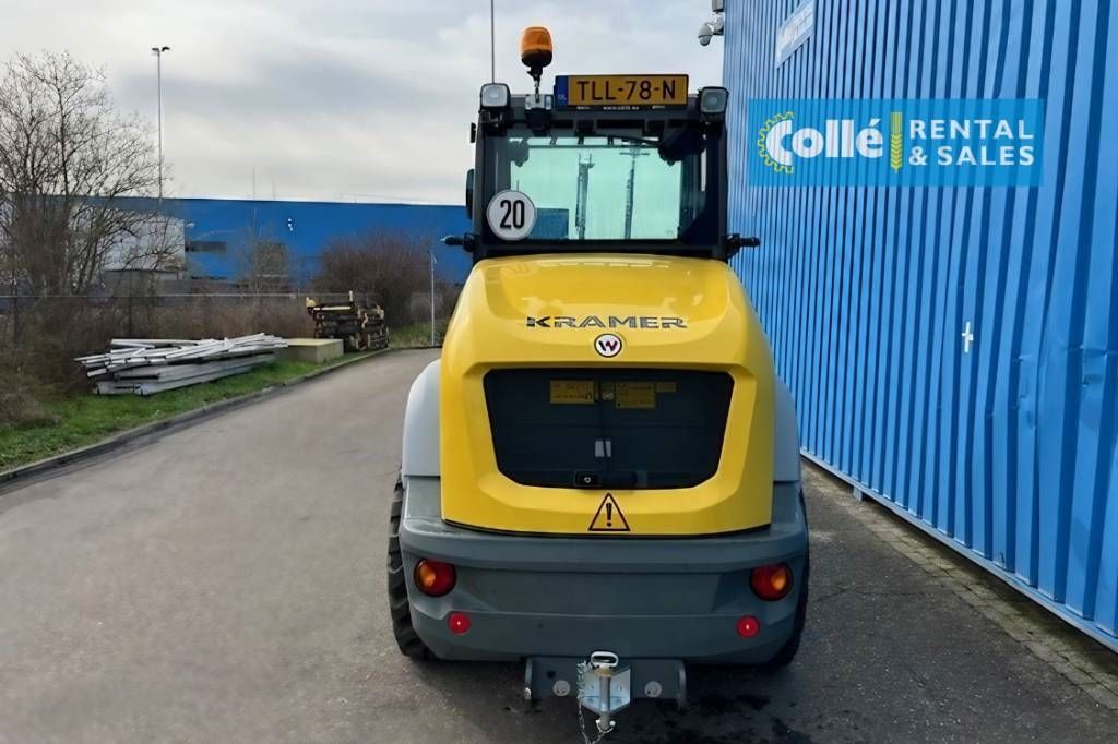 Kramer 5055e | 2021