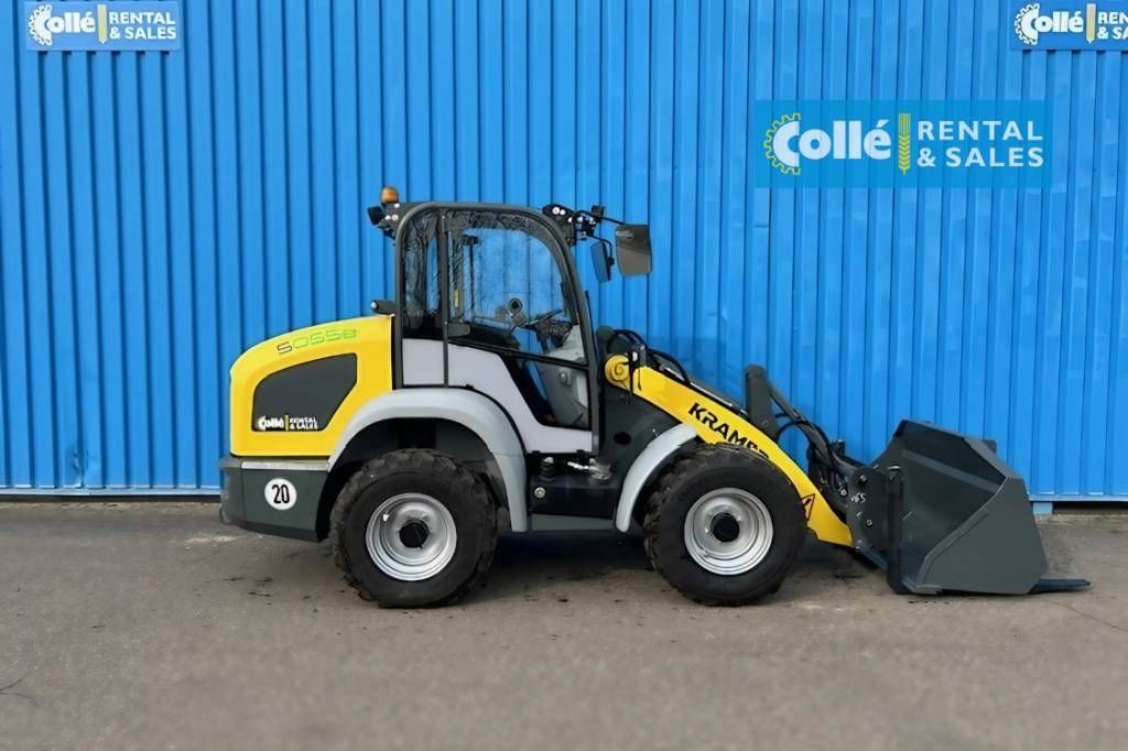 Kramer 5055e | 2021