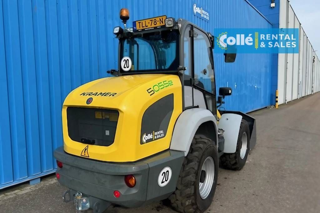 Kramer 5055e | 2021