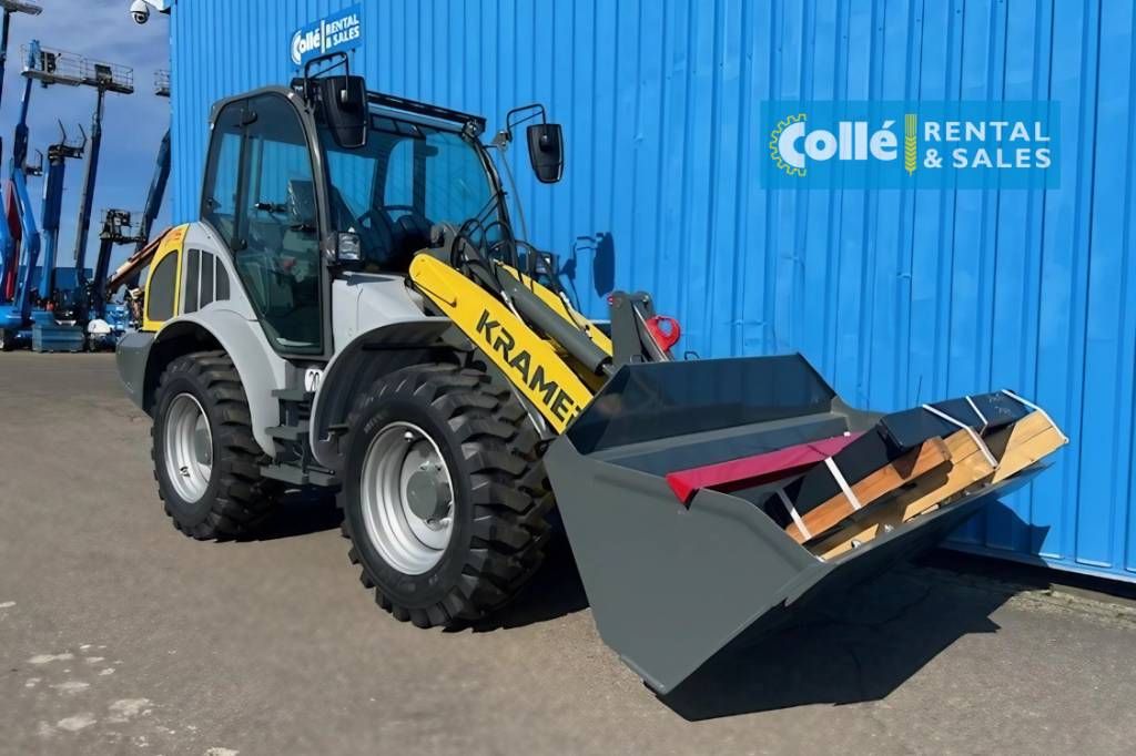 Kramer 8115 | 2023