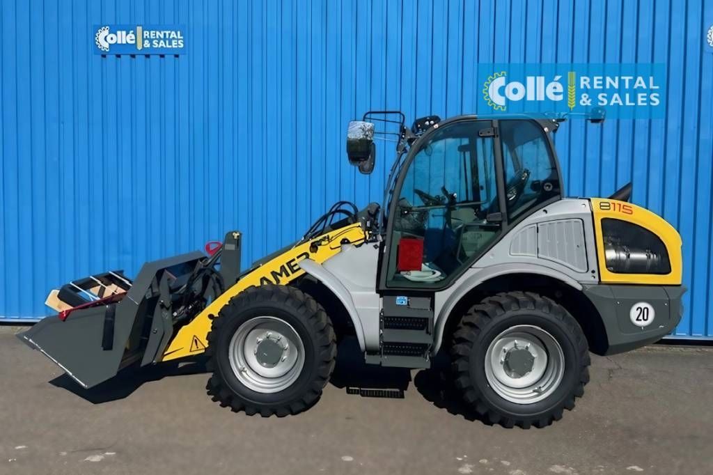 Kramer 8115 | 2023