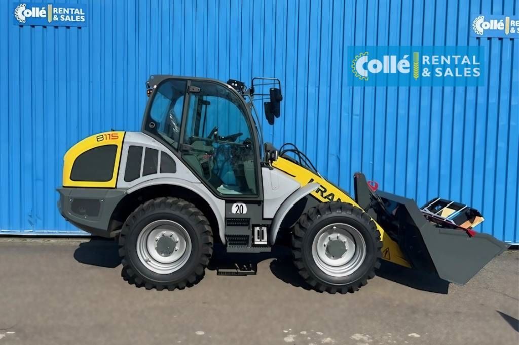 Kramer 8115 | 2023
