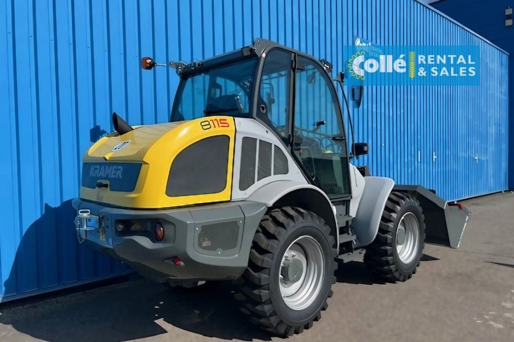 Kramer 8115 | 2023