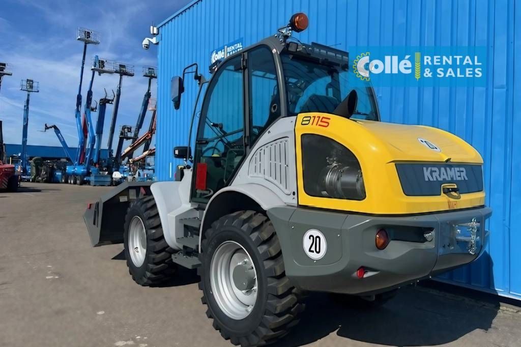 Kramer 8115 | 2023