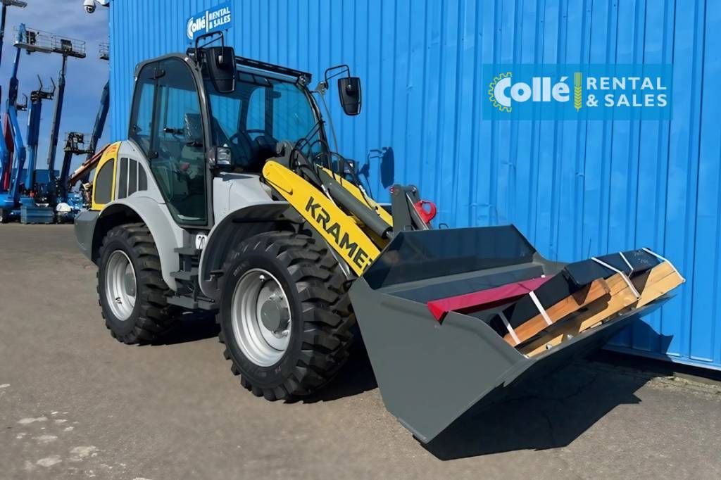 Kramer 8115 | 2024