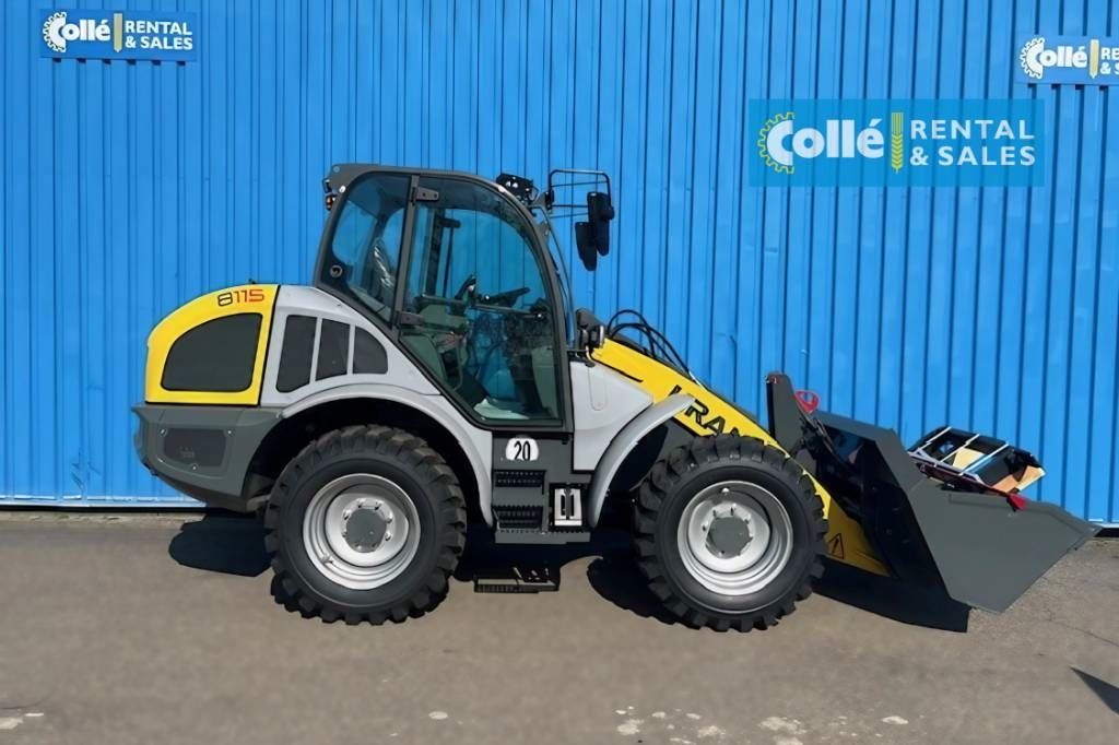 Kramer 8115 | 2024