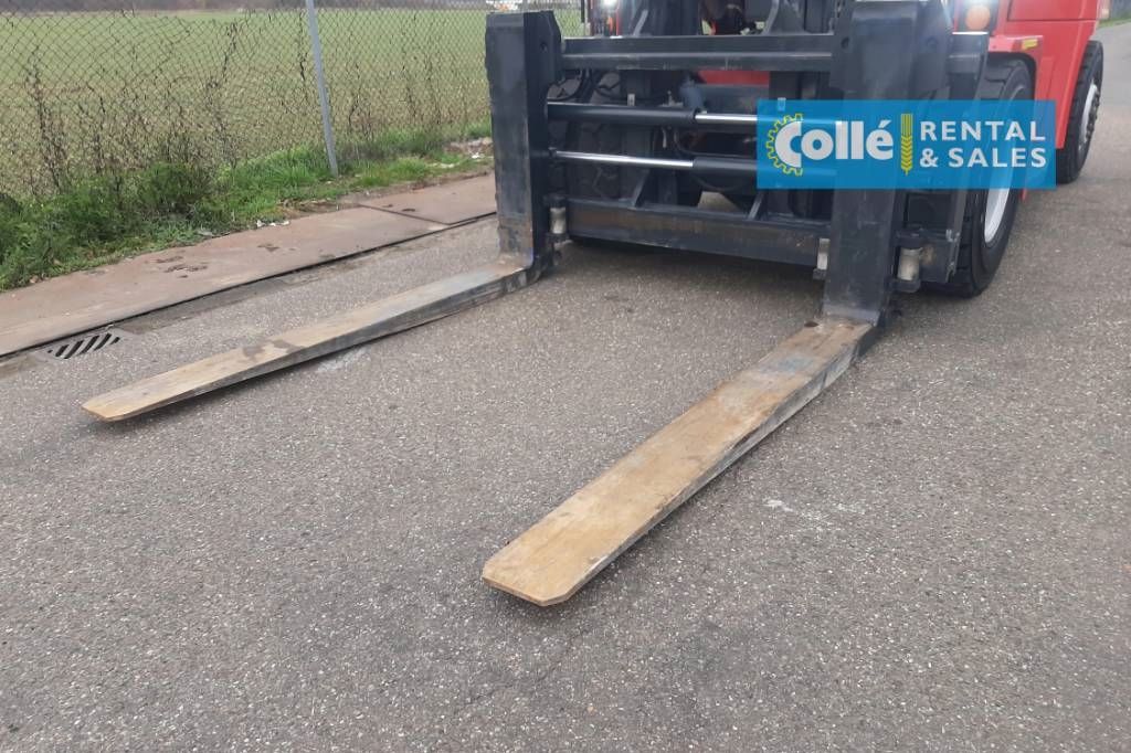 Kalmar DCG 160-12 | 2025