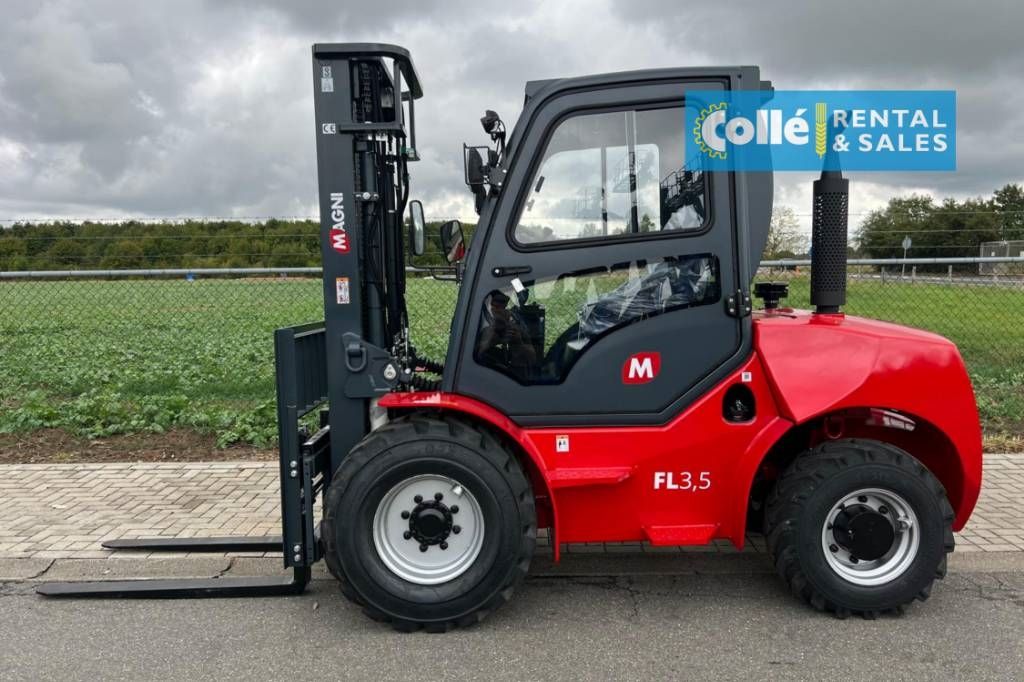 Magni FL 3,5 | 2025
