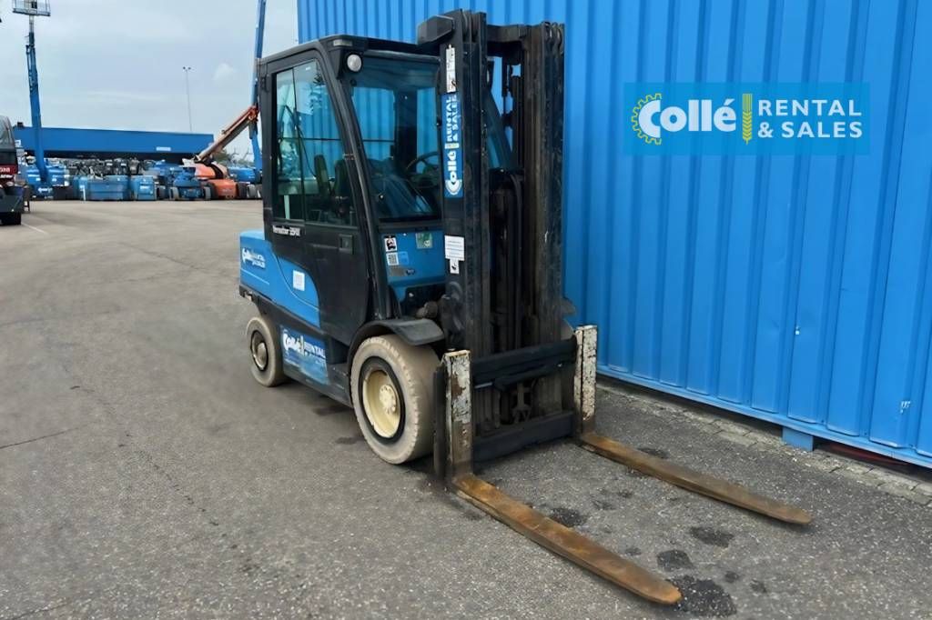 Yale GLP 35 VX | 2015