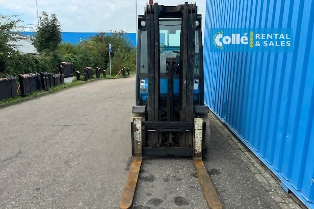 Yale GLP 35 VX | 2015