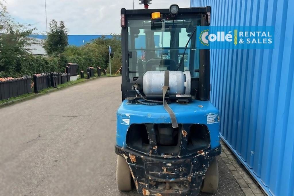 Yale GLP 35 VX | 2015