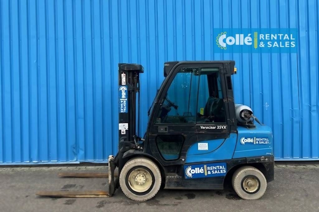 Yale GLP 35 VX | 2015