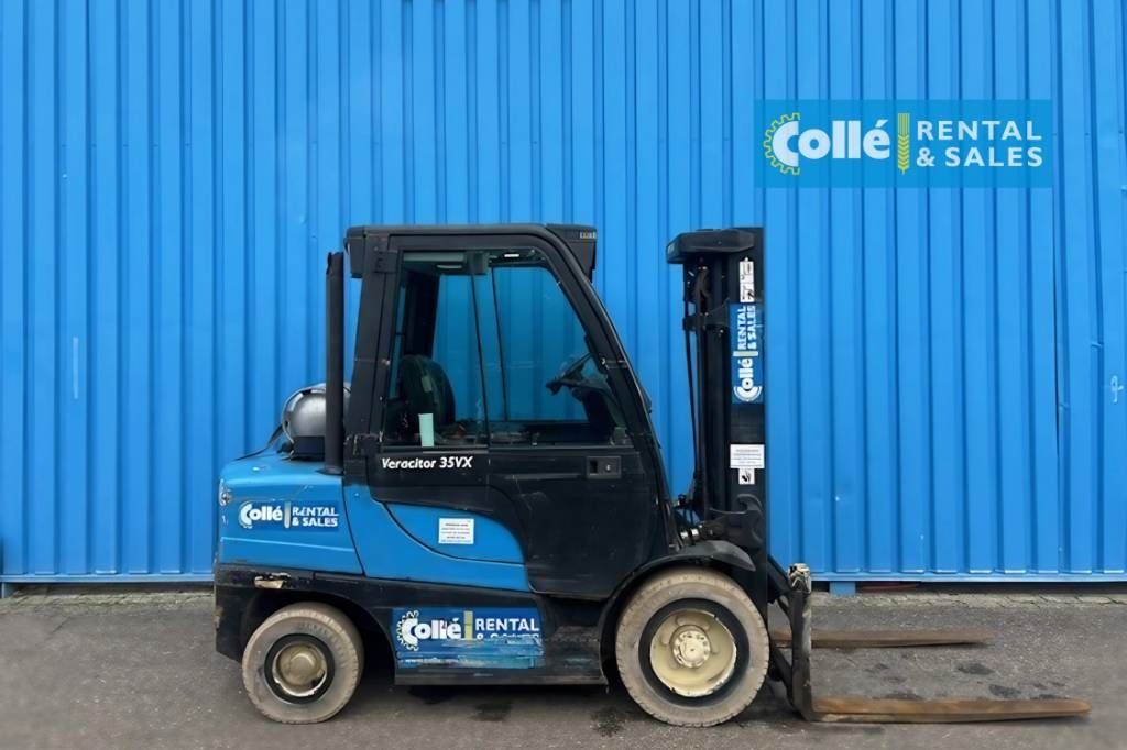 Yale GLP 35 VX | 2015