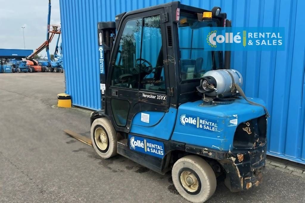Yale GLP 35 VX | 2015