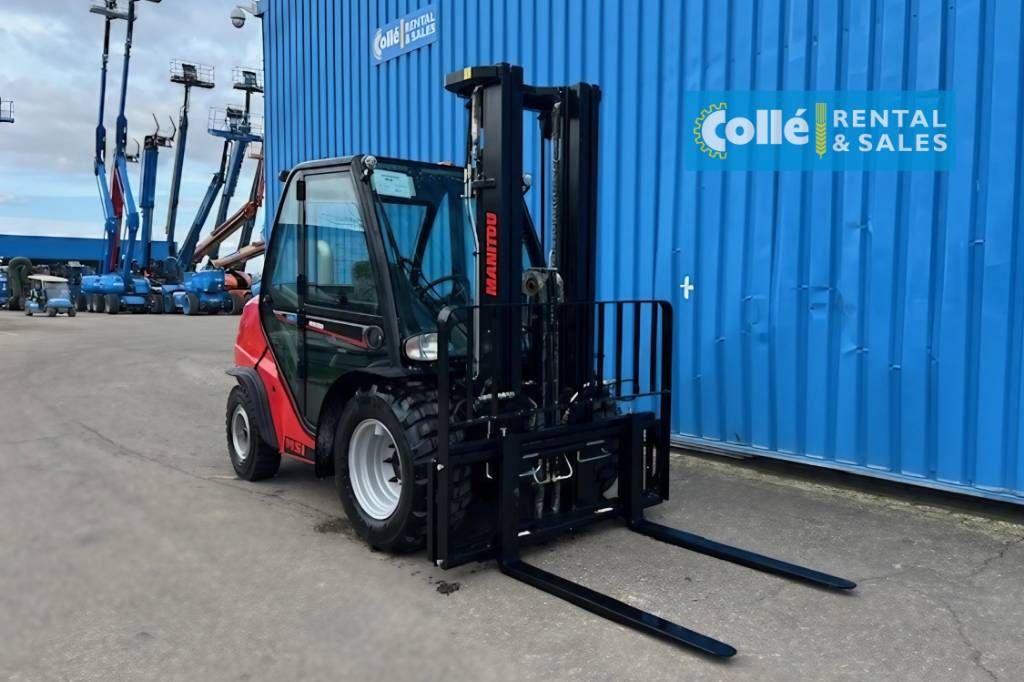 Manitou MSI 30 | 2023
