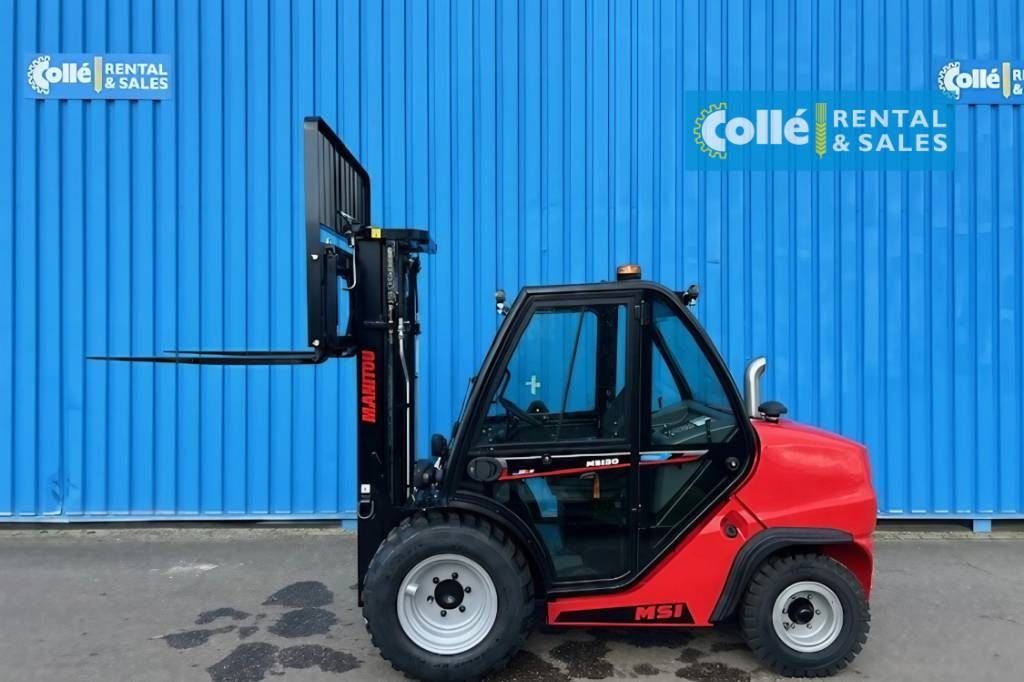 Manitou MSI 30 | 2023